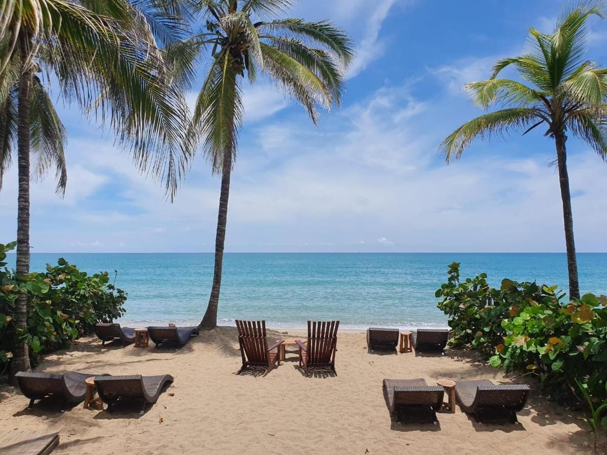 Makao Beach Hotel بالومينو المظهر الخارجي الصورة
