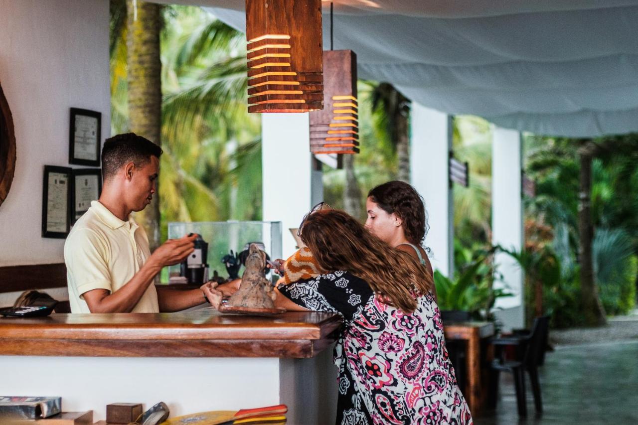 Makao Beach Hotel بالومينو المظهر الخارجي الصورة