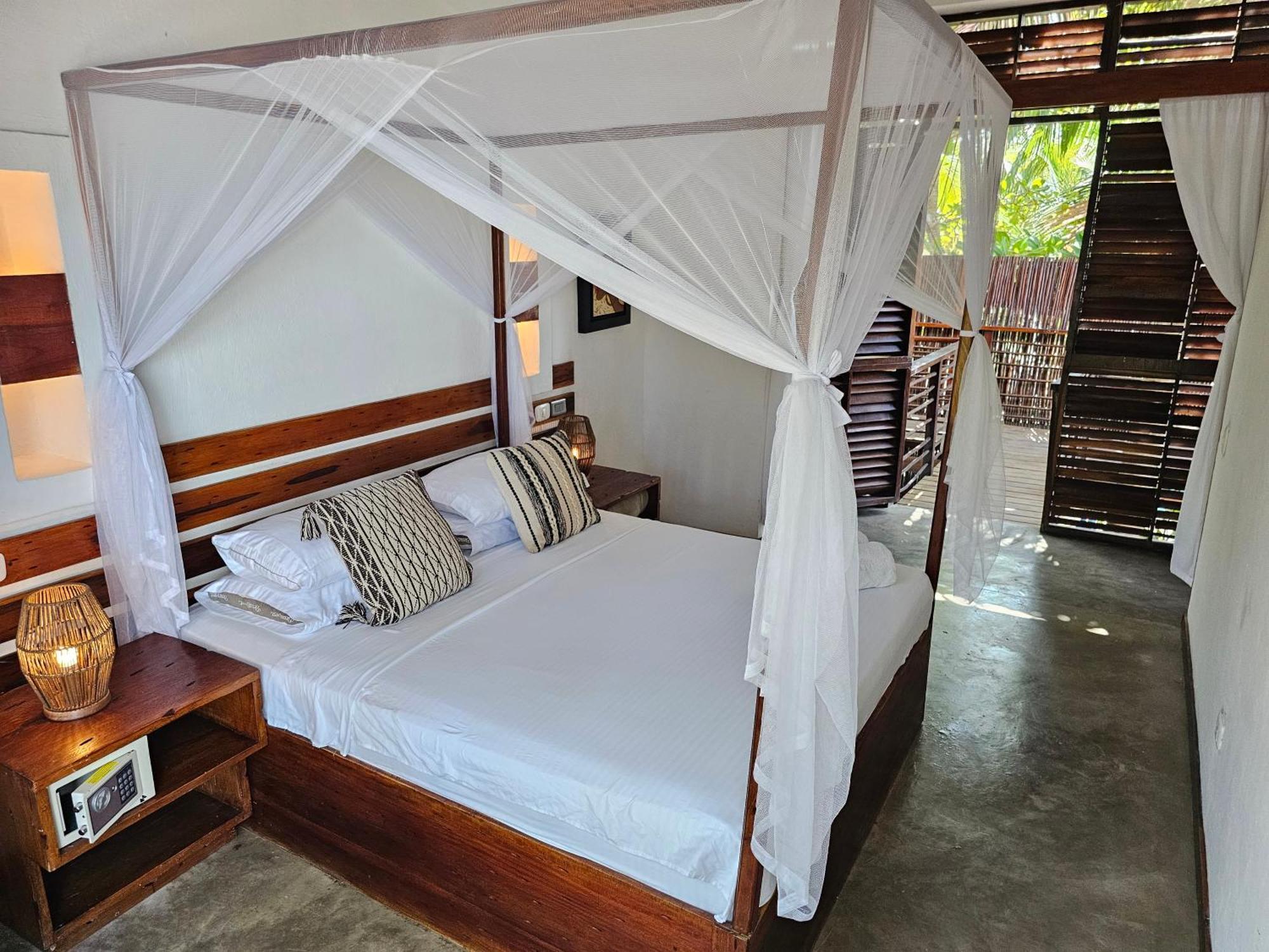 Makao Beach Hotel بالومينو المظهر الخارجي الصورة