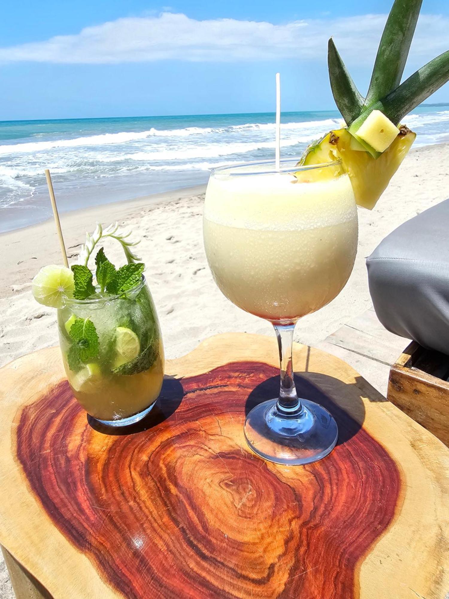 Makao Beach Hotel بالومينو المظهر الخارجي الصورة