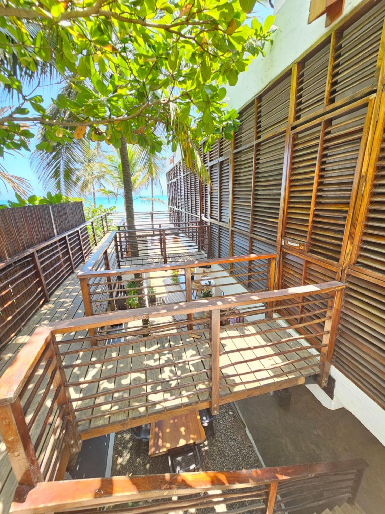 Makao Beach Hotel بالومينو المظهر الخارجي الصورة
