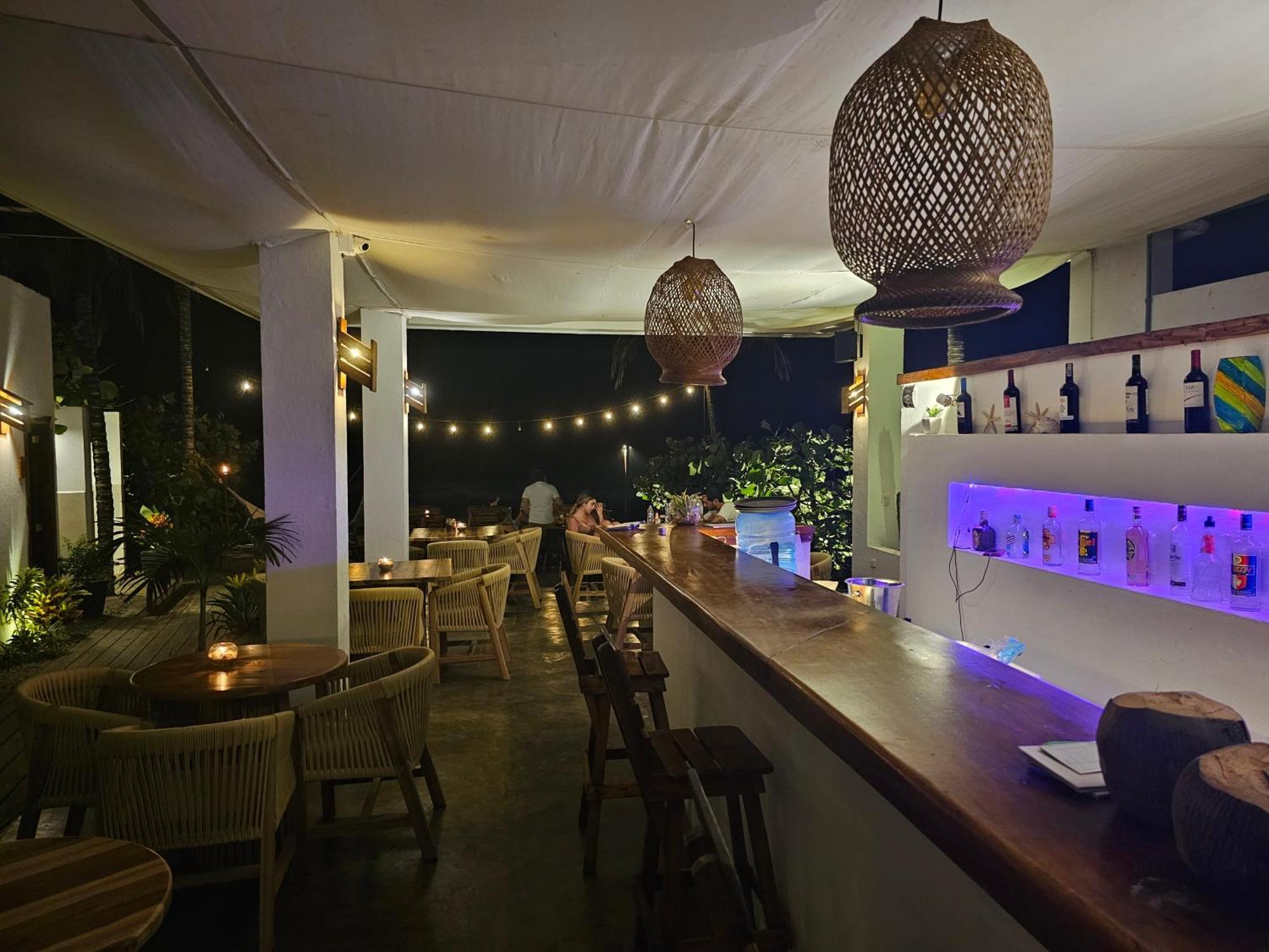 Makao Beach Hotel بالومينو المظهر الخارجي الصورة