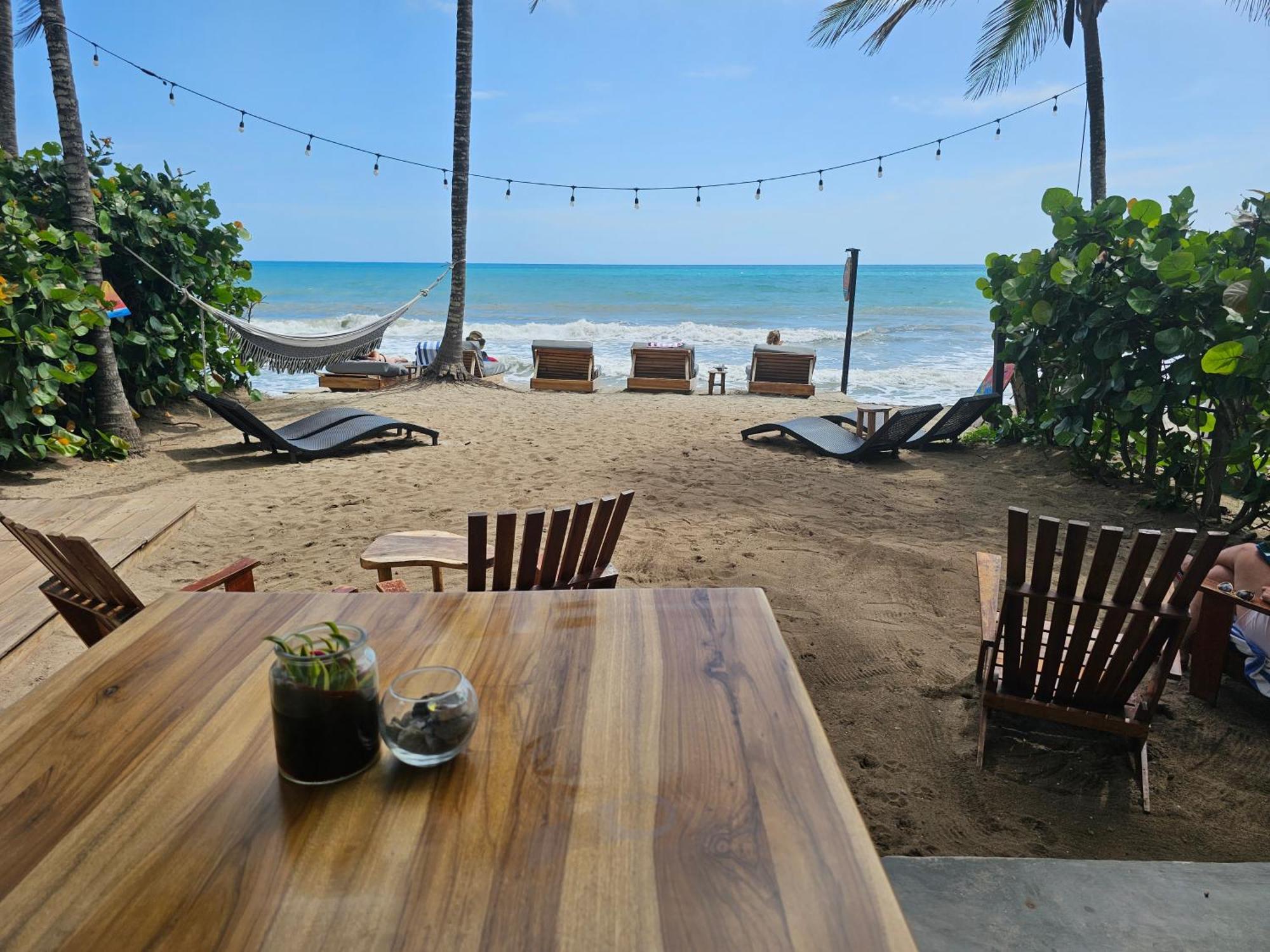Makao Beach Hotel بالومينو المظهر الخارجي الصورة