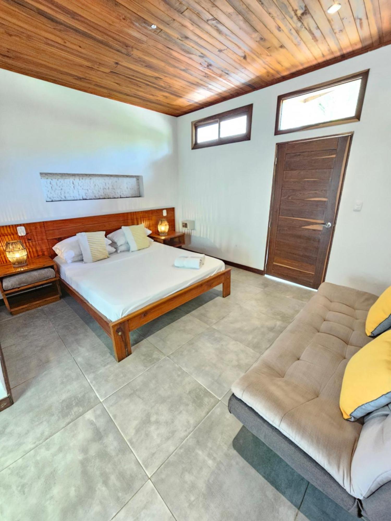 Makao Beach Hotel بالومينو الغرفة الصورة