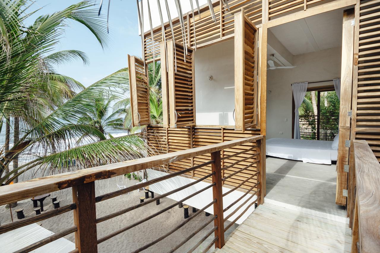 Makao Beach Hotel بالومينو المظهر الخارجي الصورة