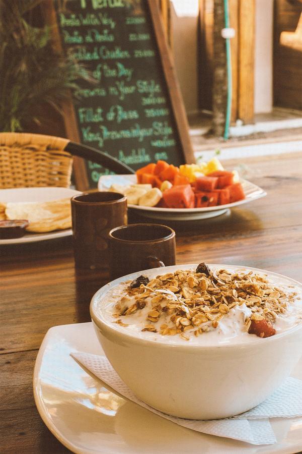 Makao Beach Hotel بالومينو المظهر الخارجي الصورة